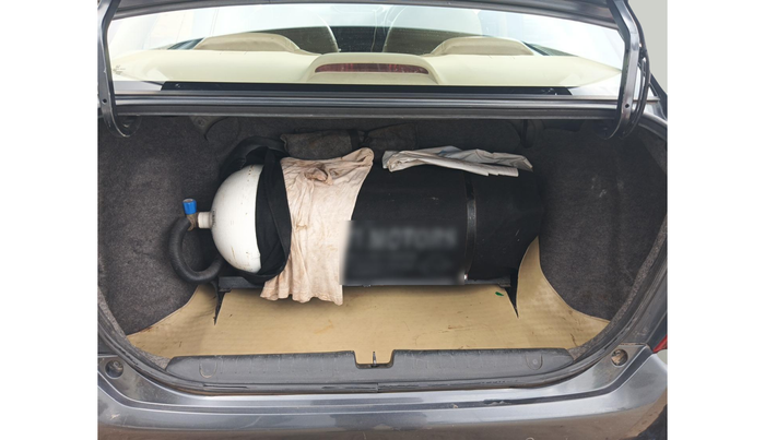 2022 Honda Amaze 1.2L I-VTEC S, Petrol, Manual, 1,07,525 km, exterior