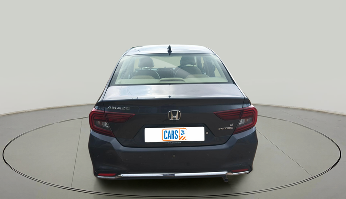 2022 Honda Amaze 1.2L I-VTEC S, Petrol, Manual, 1,07,525 km, exterior