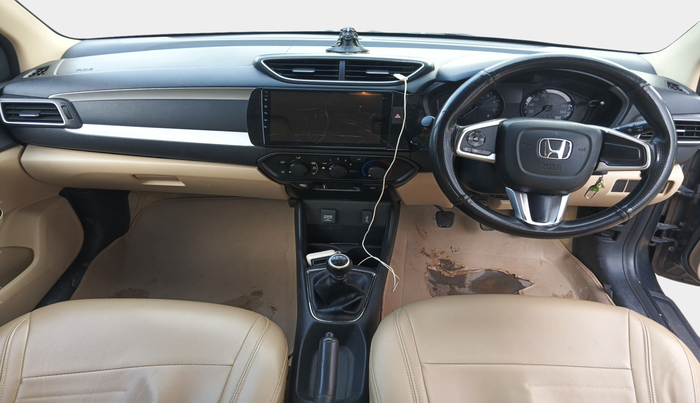 2022 Honda Amaze 1.2L I-VTEC S, Petrol, Manual, 1,07,525 km, interior