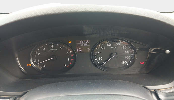 2022 Honda Amaze 1.2L I-VTEC S, Petrol, Manual, 1,07,525 km, interior