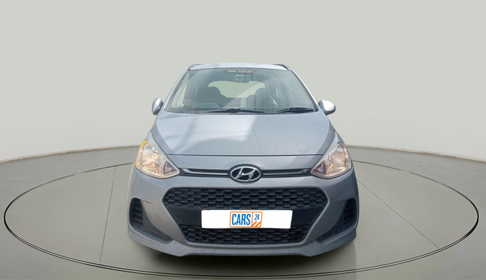 2019 Hyundai Grand i10 MAGNA 1.2 KAPPA VTVT, Petrol, Manual, 73,721 km, exterior