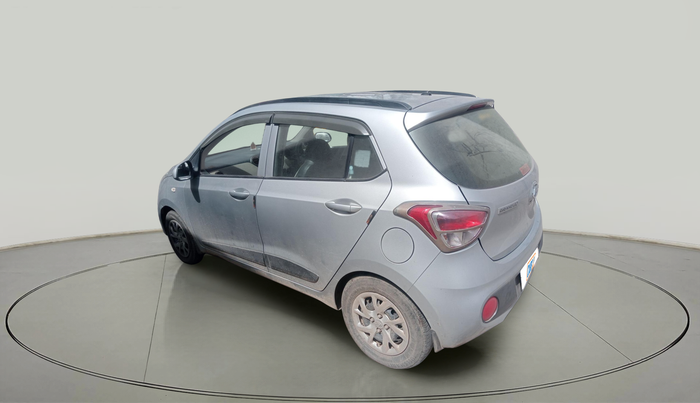 2019 Hyundai Grand i10 MAGNA 1.2 KAPPA VTVT, Petrol, Manual, 73,721 km, exterior