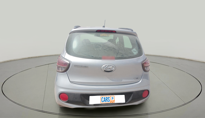 2019 Hyundai Grand i10 MAGNA 1.2 KAPPA VTVT, Petrol, Manual, 73,721 km, exterior