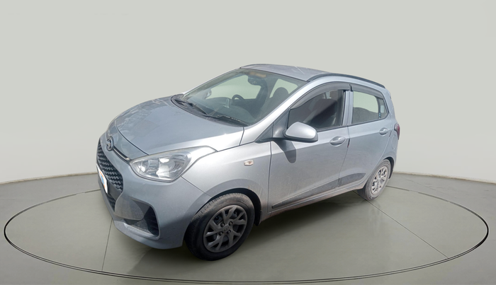 2019 Hyundai Grand i10 MAGNA 1.2 KAPPA VTVT, Petrol, Manual, 73,721 km, exterior