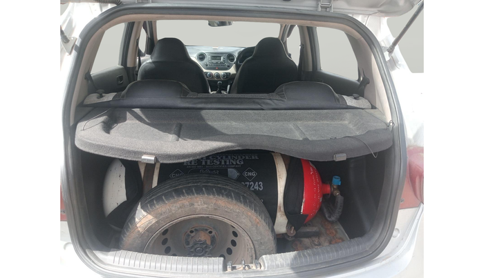 2019 Hyundai Grand i10 MAGNA 1.2 KAPPA VTVT, Petrol, Manual, 73,721 km, exterior
