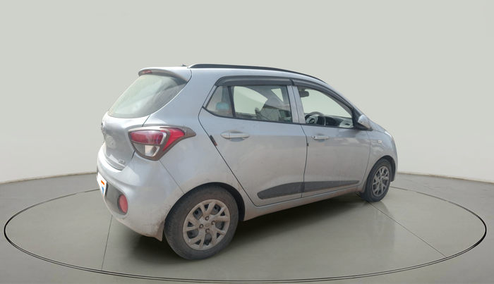 2019 Hyundai Grand i10 MAGNA 1.2 KAPPA VTVT, Petrol, Manual, 73,721 km, exterior