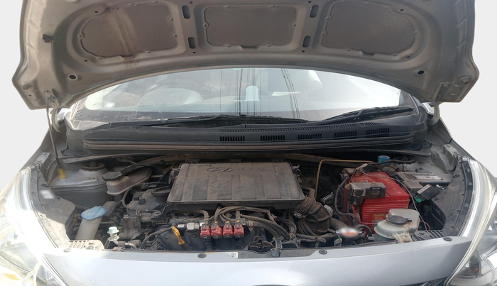 2019 Hyundai Grand i10 MAGNA 1.2 KAPPA VTVT, Petrol, Manual, 73,721 km, exterior