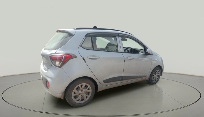 2019 Hyundai Grand i10 MAGNA 1.2 KAPPA VTVT, Petrol, Manual, 73,721 km, exterior