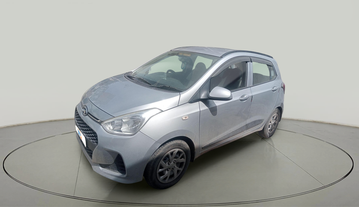 2019 Hyundai Grand i10 MAGNA 1.2 KAPPA VTVT, Petrol, Manual, 73,721 km, exterior