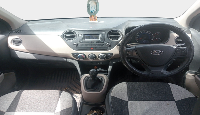 2019 Hyundai Grand i10 MAGNA 1.2 KAPPA VTVT, Petrol, Manual, 73,721 km, interior