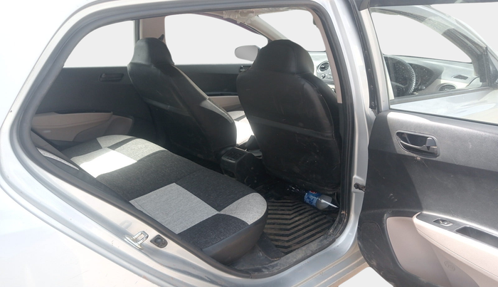 2019 Hyundai Grand i10 MAGNA 1.2 KAPPA VTVT, Petrol, Manual, 73,721 km, interior
