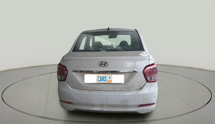 2014 Hyundai Xcent SX 1.1 CRDI (O), Diesel, Manual, 79,443 km, exterior