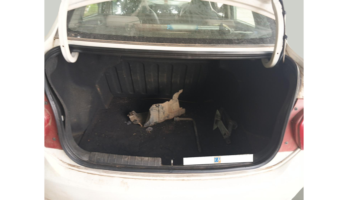 2014 Hyundai Xcent SX 1.1 CRDI (O), Diesel, Manual, 79,443 km, exterior