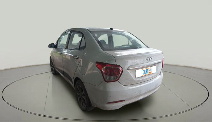 2014 Hyundai Xcent SX 1.1 CRDI (O), Diesel, Manual, 79,443 km, exterior