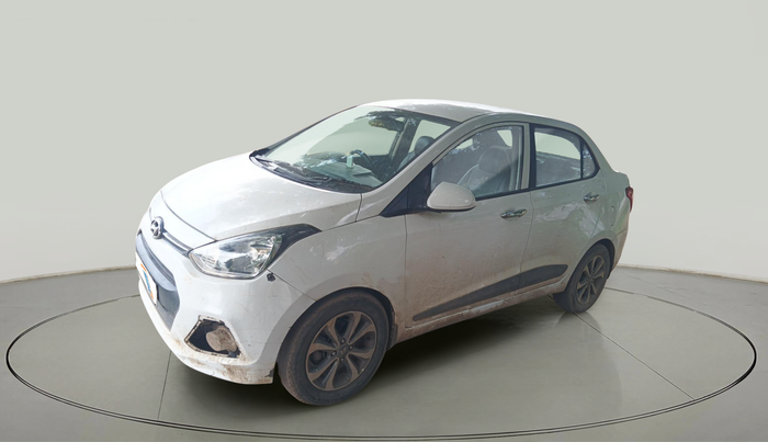 2014 Hyundai Xcent SX 1.1 CRDI (O), Diesel, Manual, 79,443 km, exterior