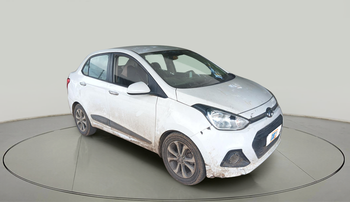 2014 Hyundai Xcent SX 1.1 CRDI (O), Diesel, Manual, 79,443 km, exterior