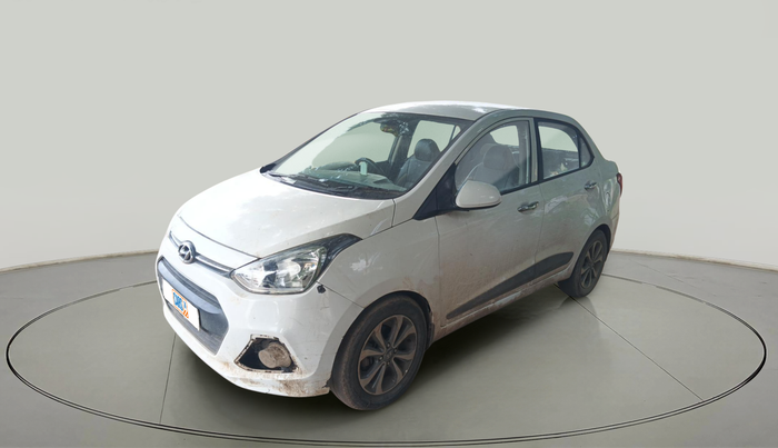 2014 Hyundai Xcent SX 1.1 CRDI (O), Diesel, Manual, 79,443 km, exterior
