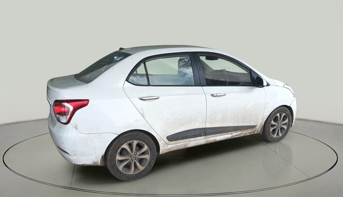 2014 Hyundai Xcent SX 1.1 CRDI (O), Diesel, Manual, 79,443 km, exterior