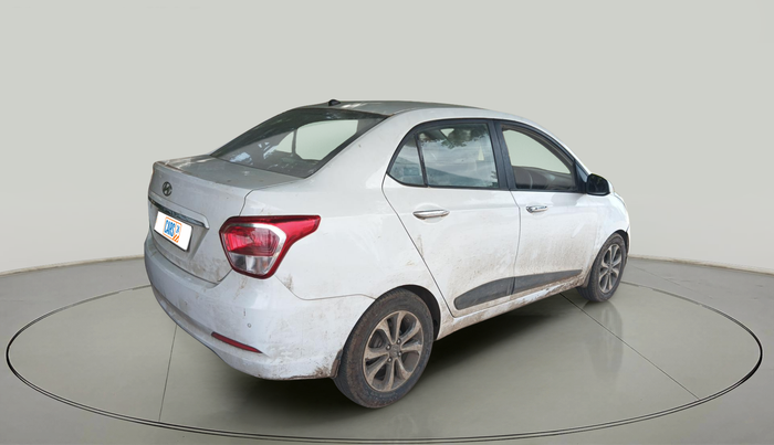 2014 Hyundai Xcent SX 1.1 CRDI (O), Diesel, Manual, 79,443 km, exterior