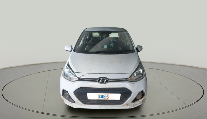 2014 Hyundai Xcent SX 1.1 CRDI (O), Diesel, Manual, 79,443 km, exterior