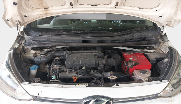 2014 Hyundai Xcent SX 1.1 CRDI (O), Diesel, Manual, 79,443 km, exterior