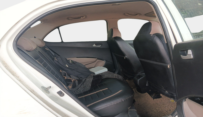 2014 Hyundai Xcent SX 1.1 CRDI (O), Diesel, Manual, 79,443 km, interior