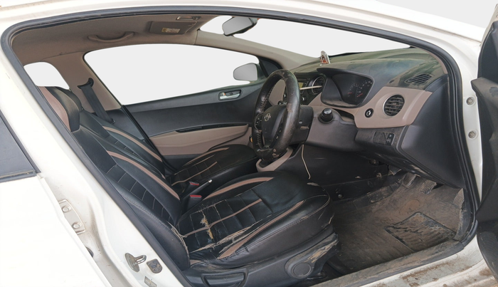 2014 Hyundai Xcent SX 1.1 CRDI (O), Diesel, Manual, 79,443 km, interior