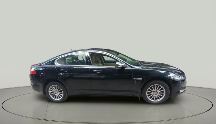 2013 Jaguar XF 2.2 DIESEL LUXURY, Diesel, Automatic, 80,318 km, exterior