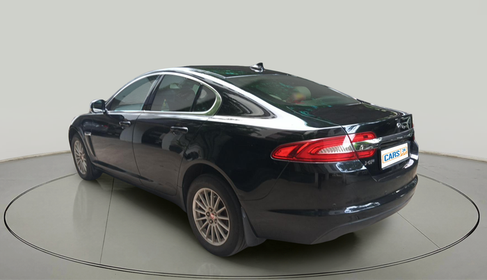 2013 Jaguar XF 2.2 DIESEL LUXURY, Diesel, Automatic, 80,318 km, exterior