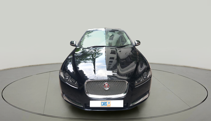 2013 Jaguar XF 2.2 DIESEL LUXURY, Diesel, Automatic, 80,318 km, exterior
