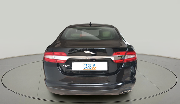2013 Jaguar XF 2.2 DIESEL LUXURY, Diesel, Automatic, 80,318 km, exterior