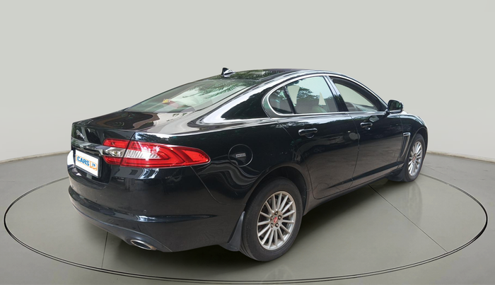 2013 Jaguar XF 2.2 DIESEL LUXURY, Diesel, Automatic, 80,318 km, exterior