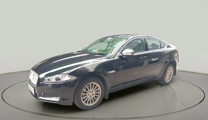2013 Jaguar XF 2.2 DIESEL LUXURY, Diesel, Automatic, 80,318 km, exterior