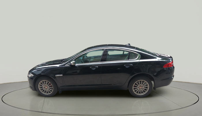 2013 Jaguar XF 2.2 DIESEL LUXURY, Diesel, Automatic, 80,318 km, exterior