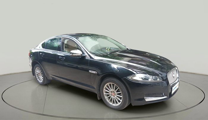 2013 Jaguar XF 2.2 DIESEL LUXURY, Diesel, Automatic, 80,318 km, exterior