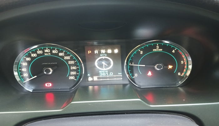 2013 Jaguar XF 2.2 DIESEL LUXURY, Diesel, Automatic, 80,318 km, interior
