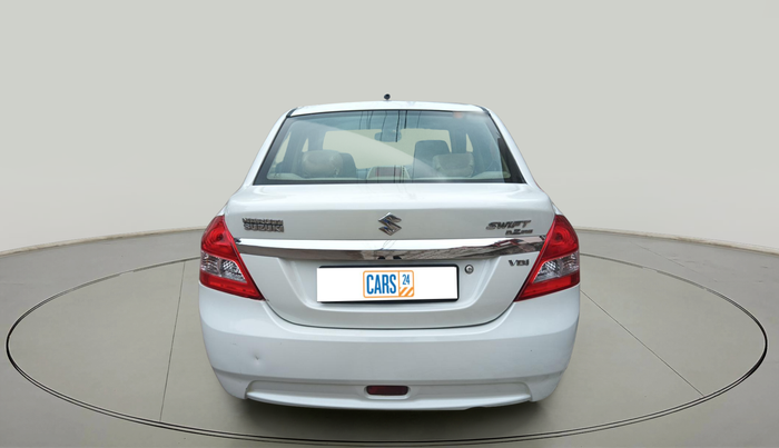 2013 Maruti Swift Dzire VDI, Diesel, Manual, 1,21,509 km, exterior