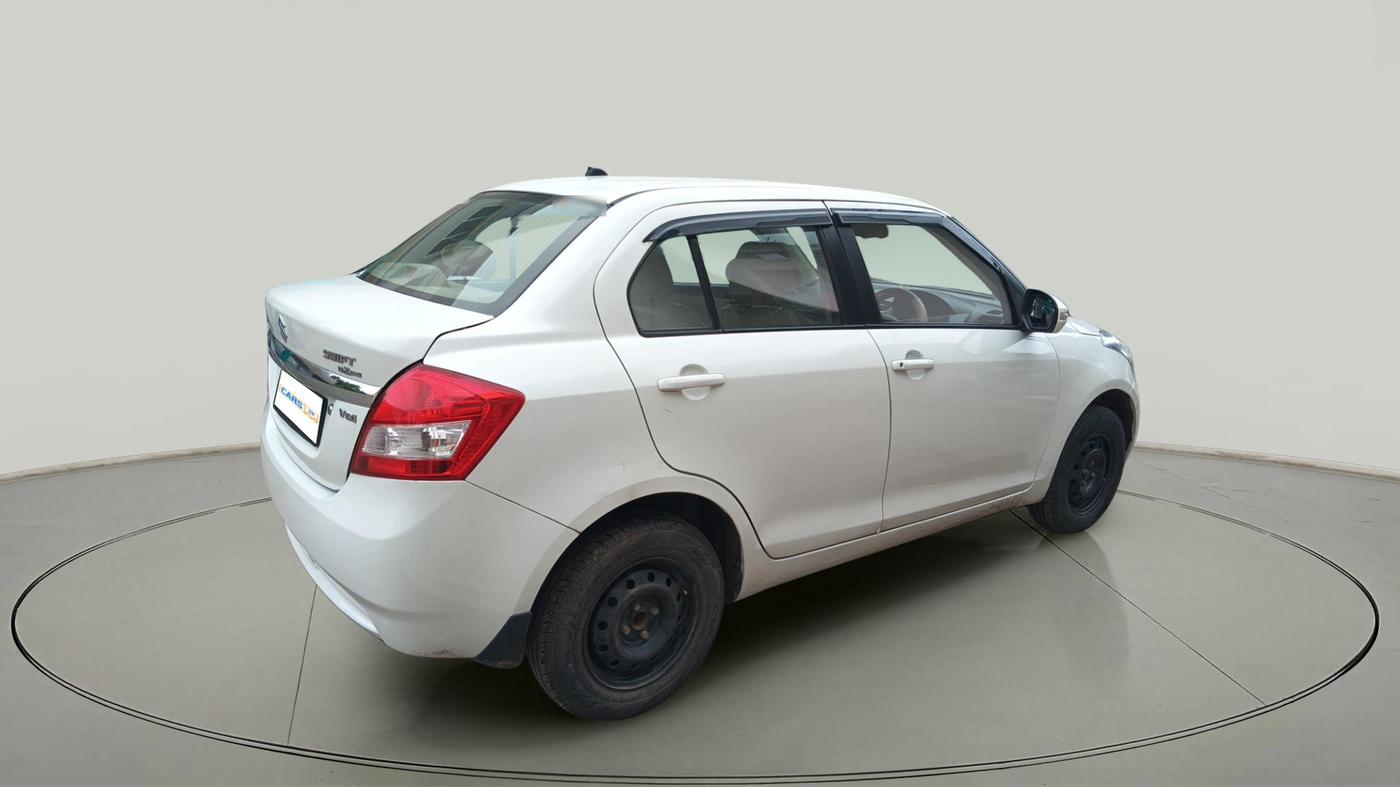 2013 Maruti Swift Dzire VDI, Diesel, Manual, 1,21,509 km, exterior