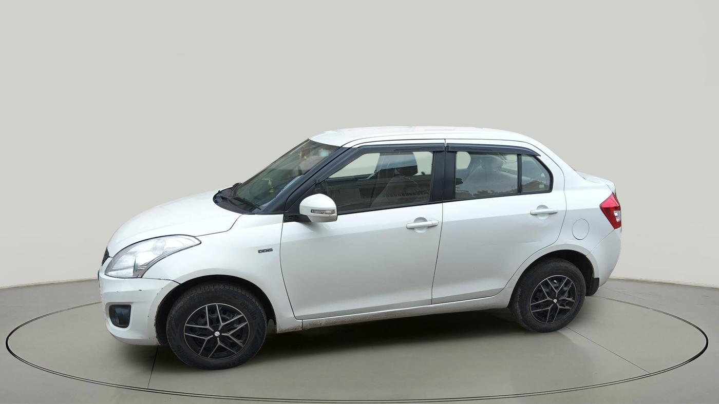 2013 Maruti Swift Dzire VDI, Diesel, Manual, 1,21,509 km, exterior