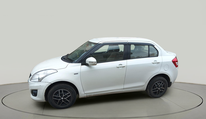2013 Maruti Swift Dzire VDI, Diesel, Manual, 1,21,509 km, exterior