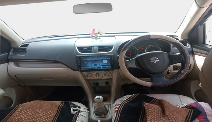 2013 Maruti Swift Dzire VDI, Diesel, Manual, 1,21,509 km, interior