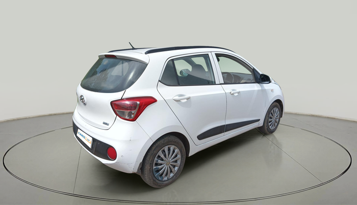 2019 Hyundai Grand i10 MAGNA 1.2 KAPPA VTVT, Petrol, Manual, 41,854 km, exterior