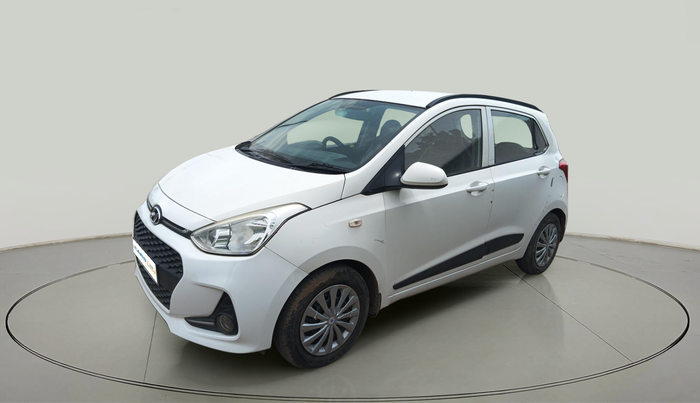 2019 Hyundai Grand i10 MAGNA 1.2 KAPPA VTVT, Petrol, Manual, 41,854 km, exterior