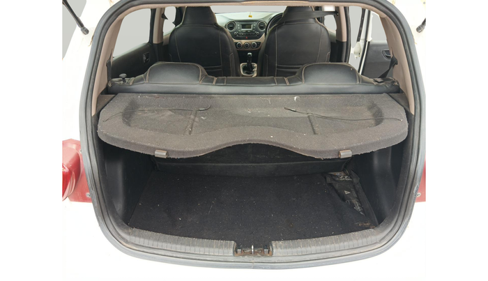 2019 Hyundai Grand i10 MAGNA 1.2 KAPPA VTVT, Petrol, Manual, 41,854 km, exterior