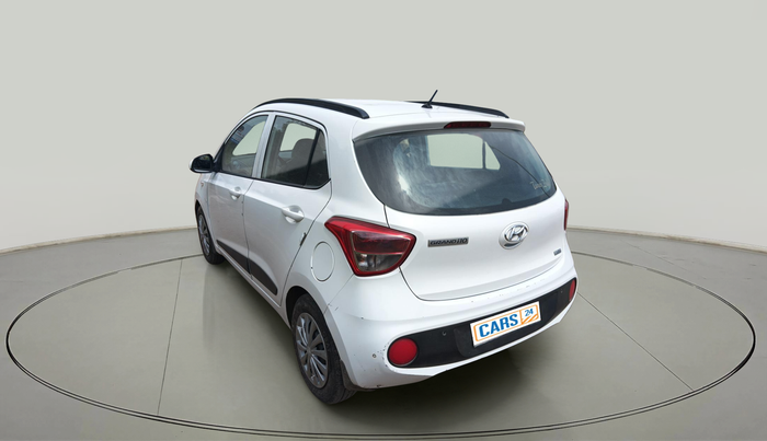 2019 Hyundai Grand i10 MAGNA 1.2 KAPPA VTVT, Petrol, Manual, 41,854 km, exterior