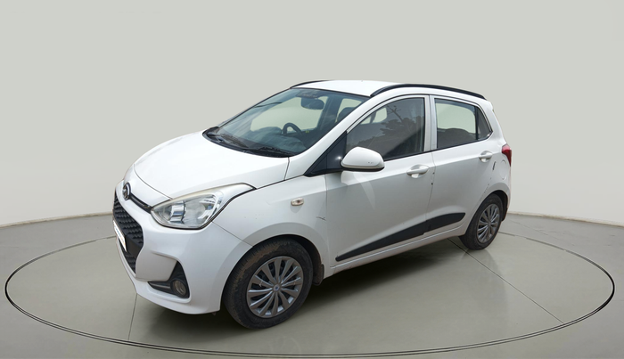 2019 Hyundai Grand i10 MAGNA 1.2 KAPPA VTVT, Petrol, Manual, 41,854 km, exterior
