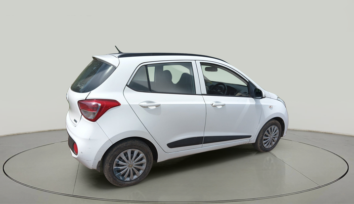2019 Hyundai Grand i10 MAGNA 1.2 KAPPA VTVT, Petrol, Manual, 41,854 km, exterior