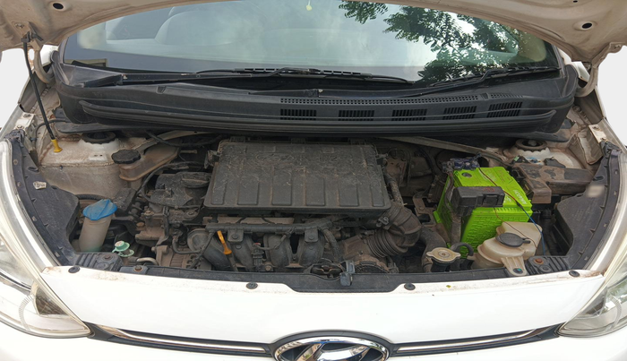 2019 Hyundai Grand i10 MAGNA 1.2 KAPPA VTVT, Petrol, Manual, 41,854 km, exterior
