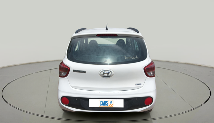 2019 Hyundai Grand i10 MAGNA 1.2 KAPPA VTVT, Petrol, Manual, 41,854 km, exterior