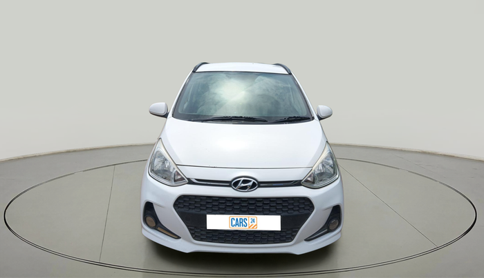 2019 Hyundai Grand i10 MAGNA 1.2 KAPPA VTVT, Petrol, Manual, 41,854 km, exterior